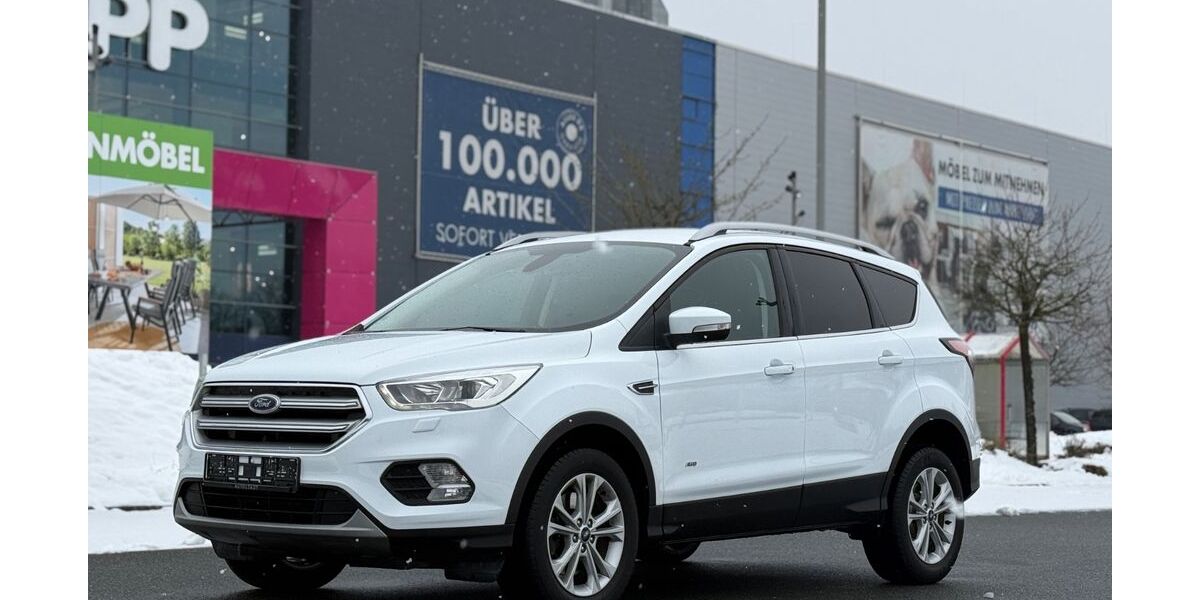 Ford Kuga 168.000 km 12.950 &euro; Bamberg 96050