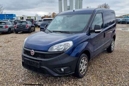 Fiat Doblo 22.961 km 12.990 &euro; München 81827