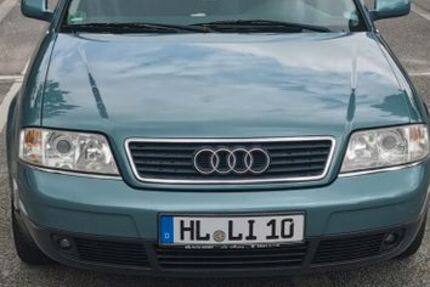 Audi A6 122.700 km 2.400 &euro; Lübeck 23552