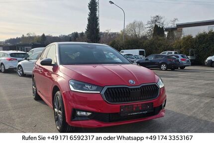 Skoda Fabia 9.000 km 18.800 &euro; Altdorf 84032