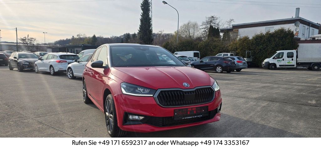 Skoda Fabia 9.000 km 18.800 &euro; Altdorf 84032