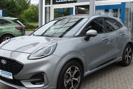 Ford Puma 5.650 km 26.450 &euro; Bad Salzungen 36433