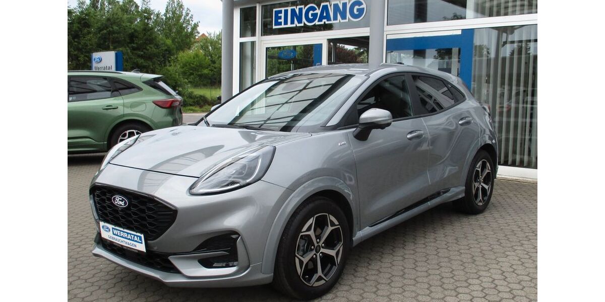 Ford Puma 5.650 km 26.450 &euro; Bad Salzungen 36433