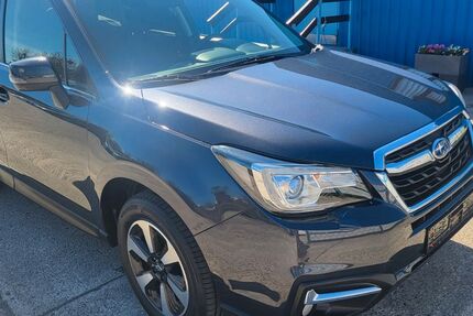 Subaru Forester 169.500 km 8.990 &euro; Stralsund 18437