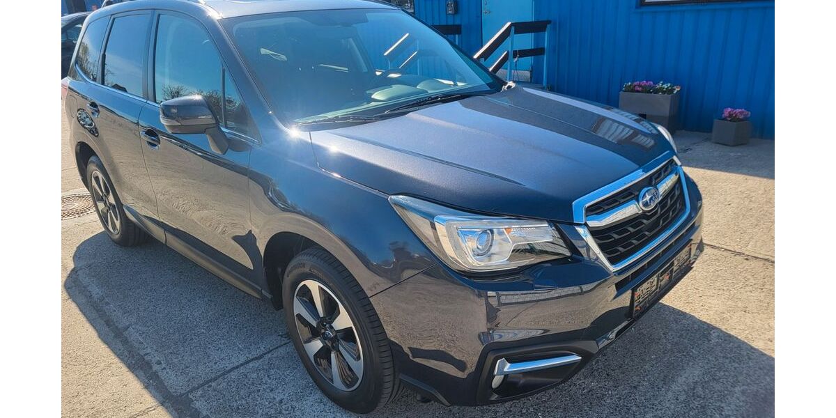 Subaru Forester 169.500 km 8.990 &euro; Stralsund 18437