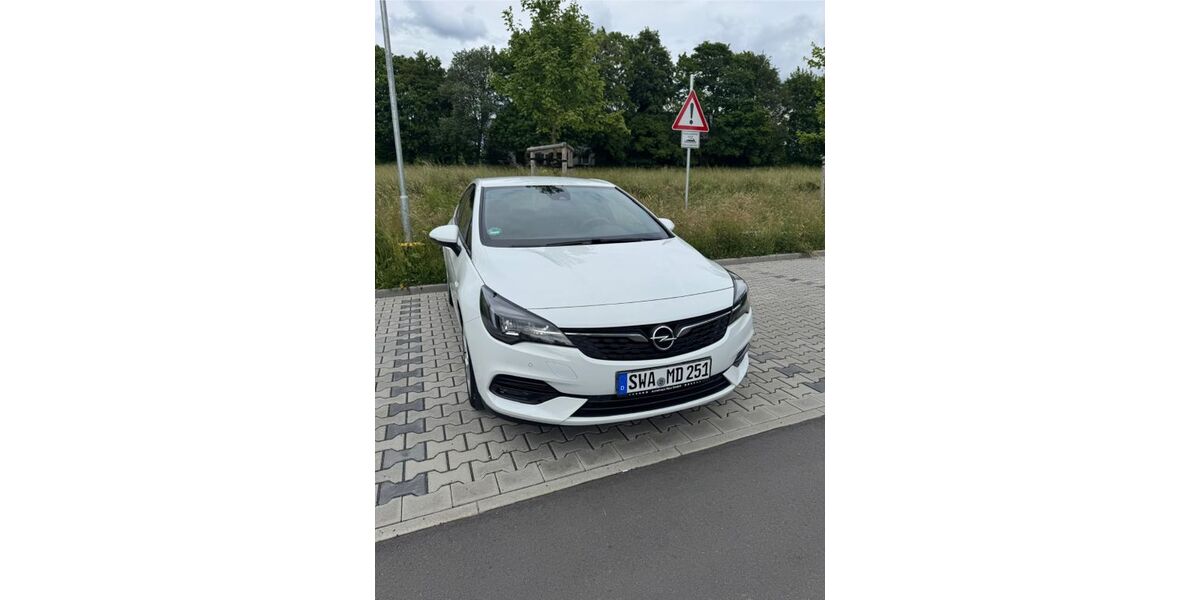 Opel Astra 57.000 km 14.400 &euro; Taunusstein 65232
