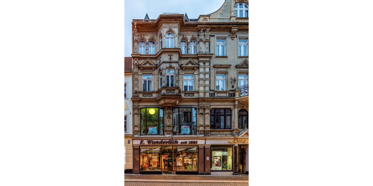 Super Preis! Kleine Gewerbeeinheit im Rohbau! Top Lage! - Gewerbeobjekt Gera Ostviertel | Angebot:26383730