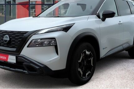 Nissan X-Trail 6.646 km 29.985 &euro; Kaltenkirchen 24568