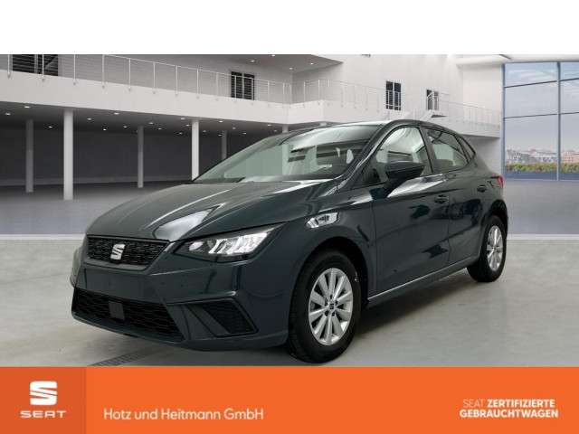 Seat Ibiza 5.689 km 16.590 &euro; Wolfsburg 38440