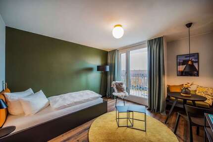 Wohnen auf Zeit in Freiburg im Breisgau 1.650 € 1 zimmer