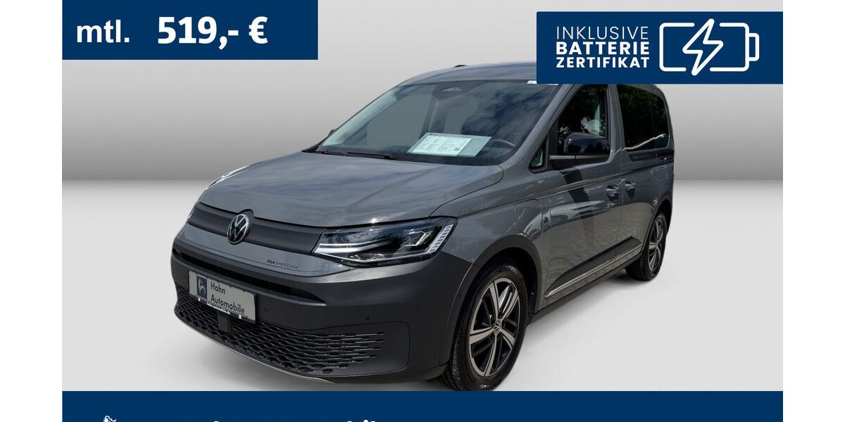 VW Caddy 8.298 km 41.680 &euro; Backnang 71522