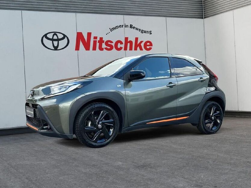 Aygo (X)
