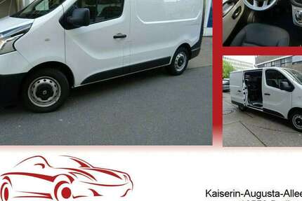 Renault Trafic 83.445 km 14.900 € Berlin 10553