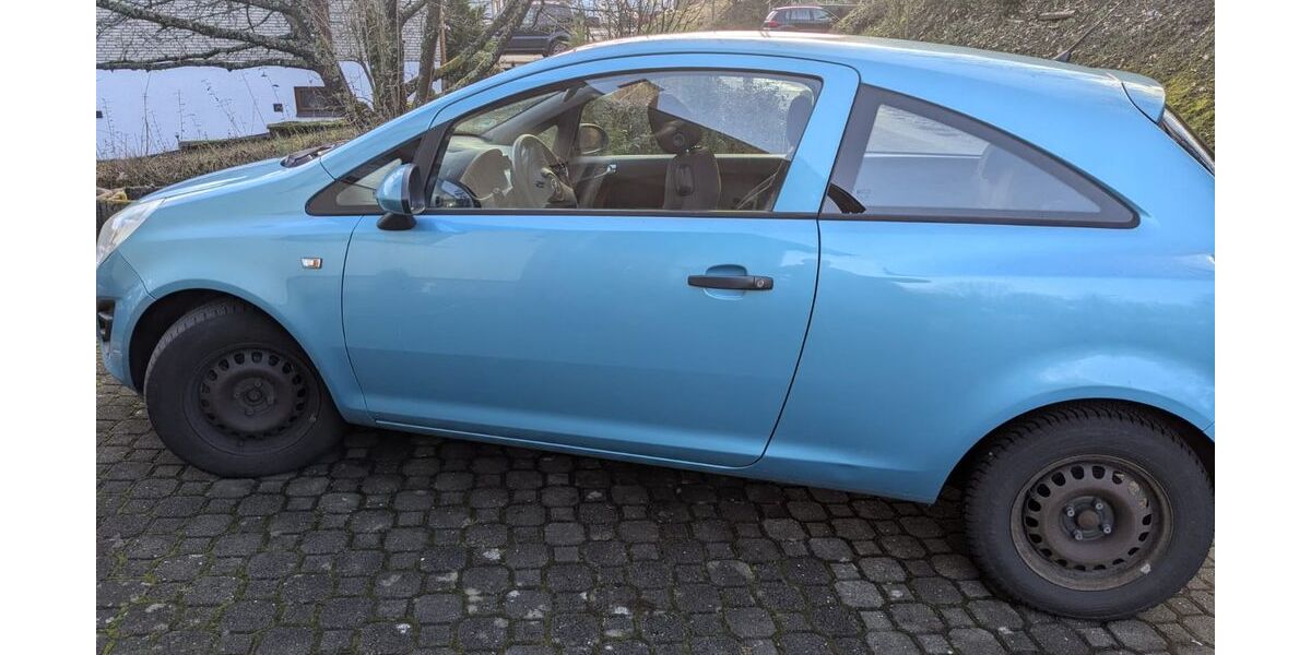 Opel Corsa 120.000 km 1.990 &euro; Konken 66871