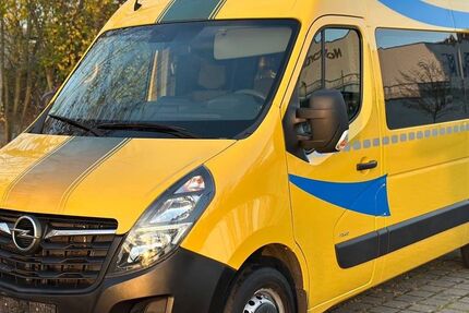 Opel Movano 134.928 km 14.998 &euro; Burg Stargard 17098