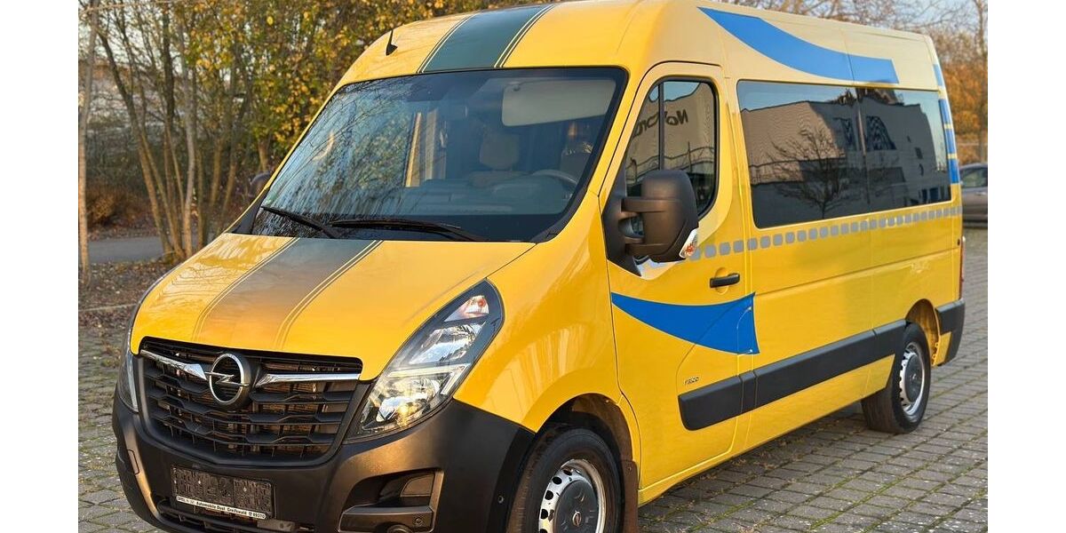 Opel Movano 134.928 km 14.998 &euro; Burg Stargard 17098