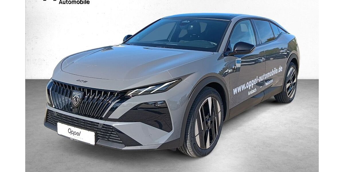 Peugeot 408 1.050 km 45.888 &euro; Ansbach 91522