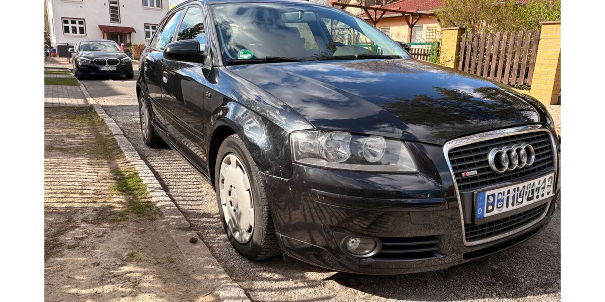 Audi A3 220.000 km 3.000 &euro; Blankenfelde-Mahlow 15827