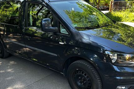 VW Caddy 180.200 km 6.999 &euro; München 81929