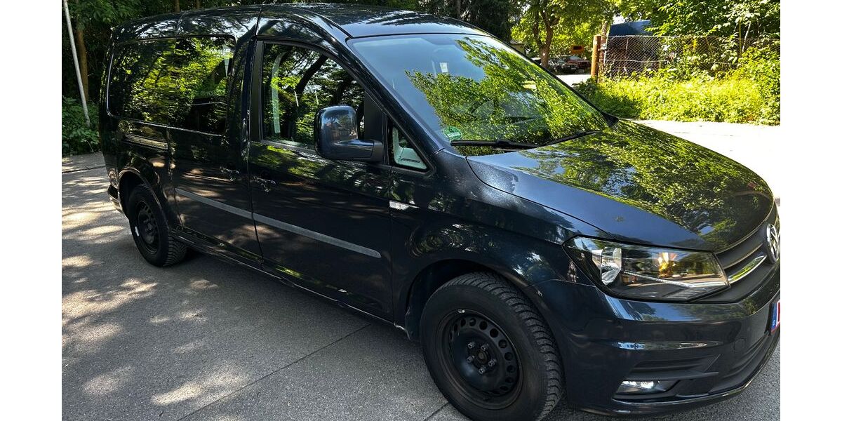 VW Caddy 180.200 km 6.999 &euro; München 81929