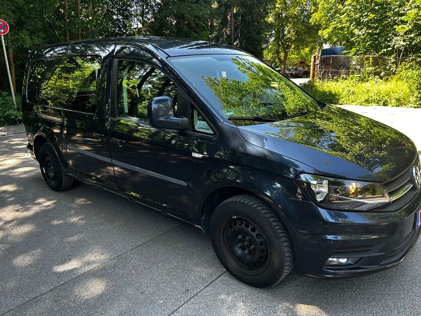VW Caddy 180.200 km 7.490 € München 81929