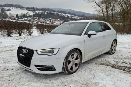 Audi A3 95.300 km 15.000 &euro; Lautertal 64686