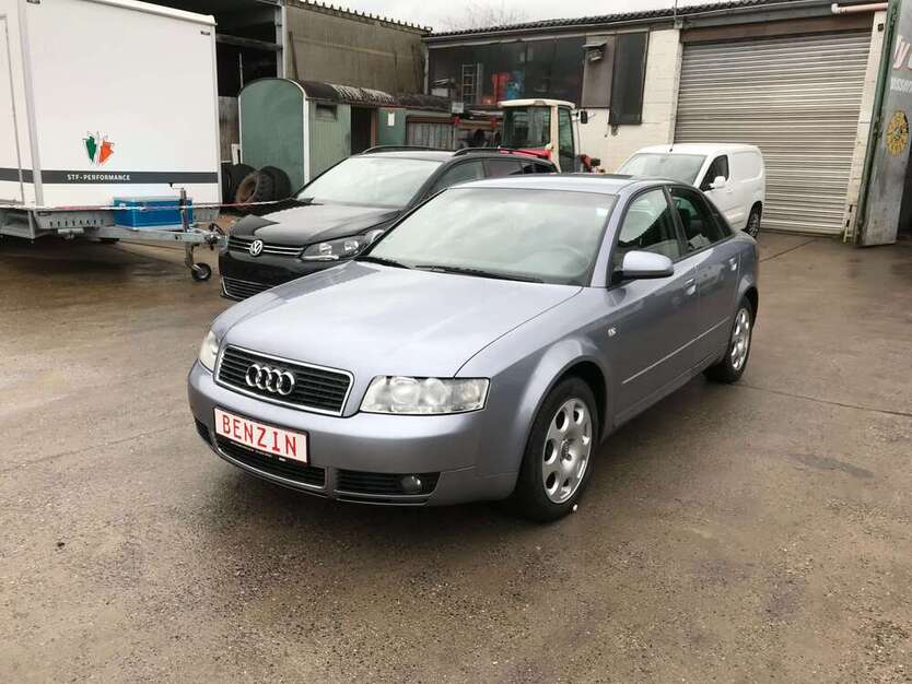 Audi A4 152.000 km 2.999 € Hilden 40721