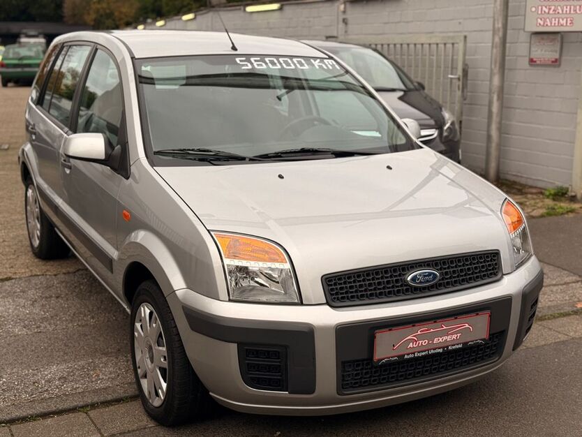 Ford Fusion 56.000 km 5.990 € Krefeld 47807