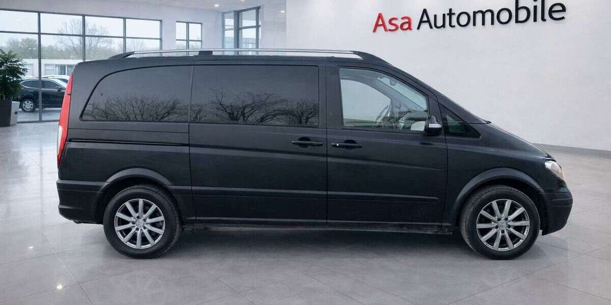 Mercedes-Benz Viano 326.000 km 3.950 &euro; Düren 52351