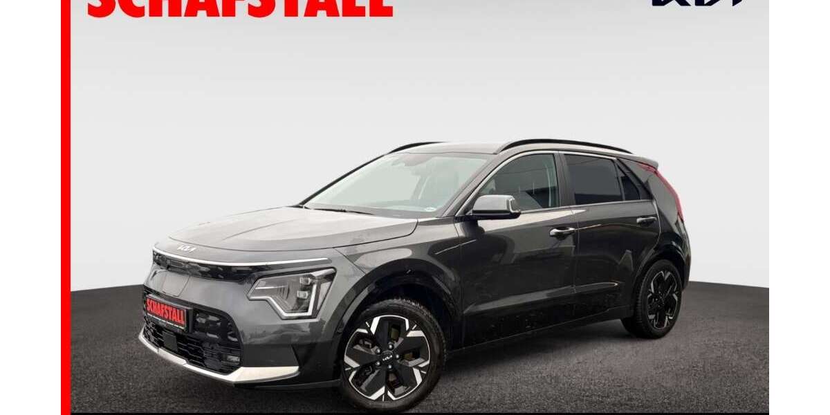 Kia Niro 48.090 km 25.979 &euro; Elsdorf 50189