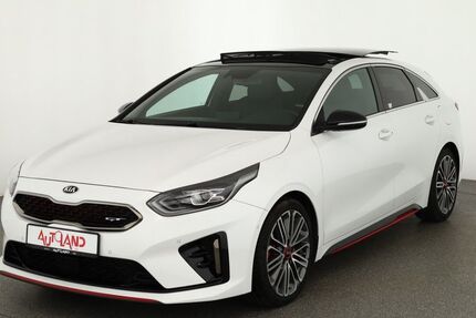 Kia pro ceed / ProCeed 85.299 km 23.490 &euro; Gera 07546