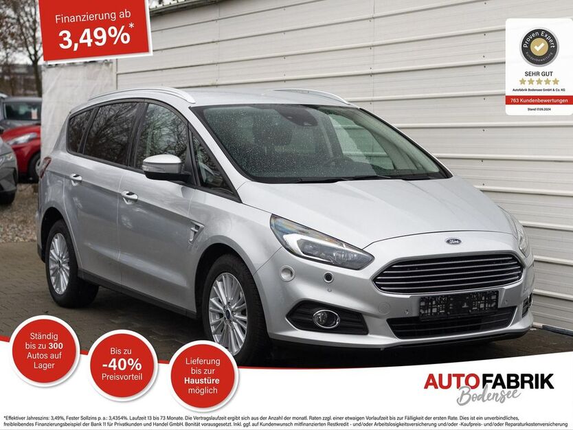 Ford S-Max 174.000 km 10.500 € Tettnang 88069