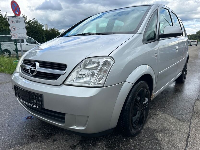 Opel Meriva 177.000 km 799 € Lahr-Langenwinkel 77933