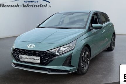 Hyundai i20 18.129 km 20.989 &euro; Speyer 67346