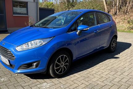 Ford Fiesta 123.000 km 4.500 &euro; Duisburg 47167