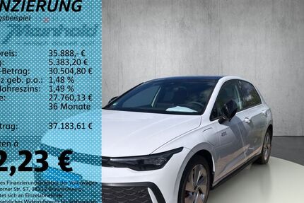 VW Golf 8.990 km 35.888 &euro; Auerbach/Rebesgrün 08209