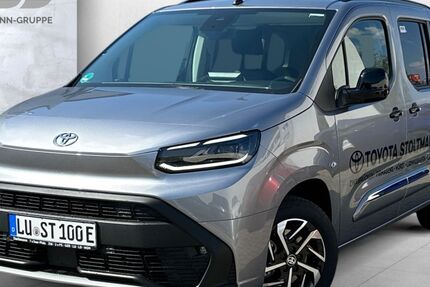 Toyota Proace City 2.500 km 35.888 € Ludwigshafen am Rhein 67059