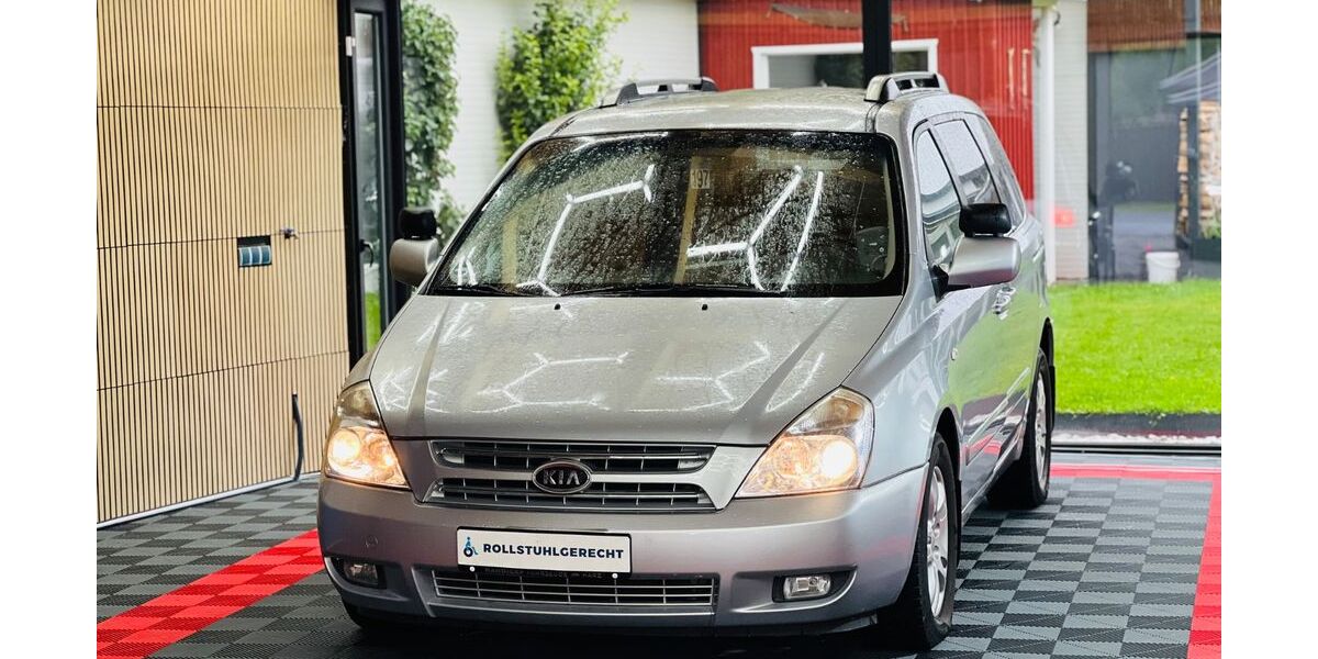 Kia Carnival 240.000 km 9.900 &euro; Salzgitter 38259