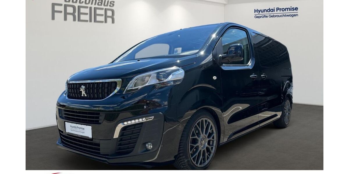 Peugeot Traveller 95.500 km 31.990 &euro; Heilbronn 74076