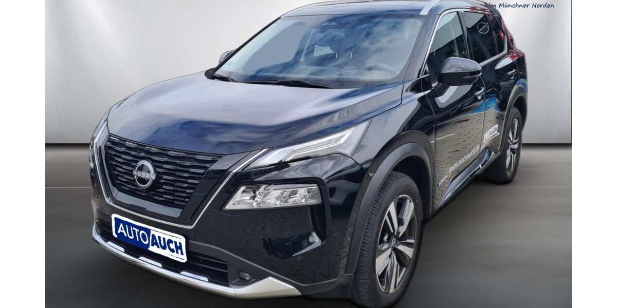 Nissan X-Trail 17.000 km 36.900 &euro; München 80939