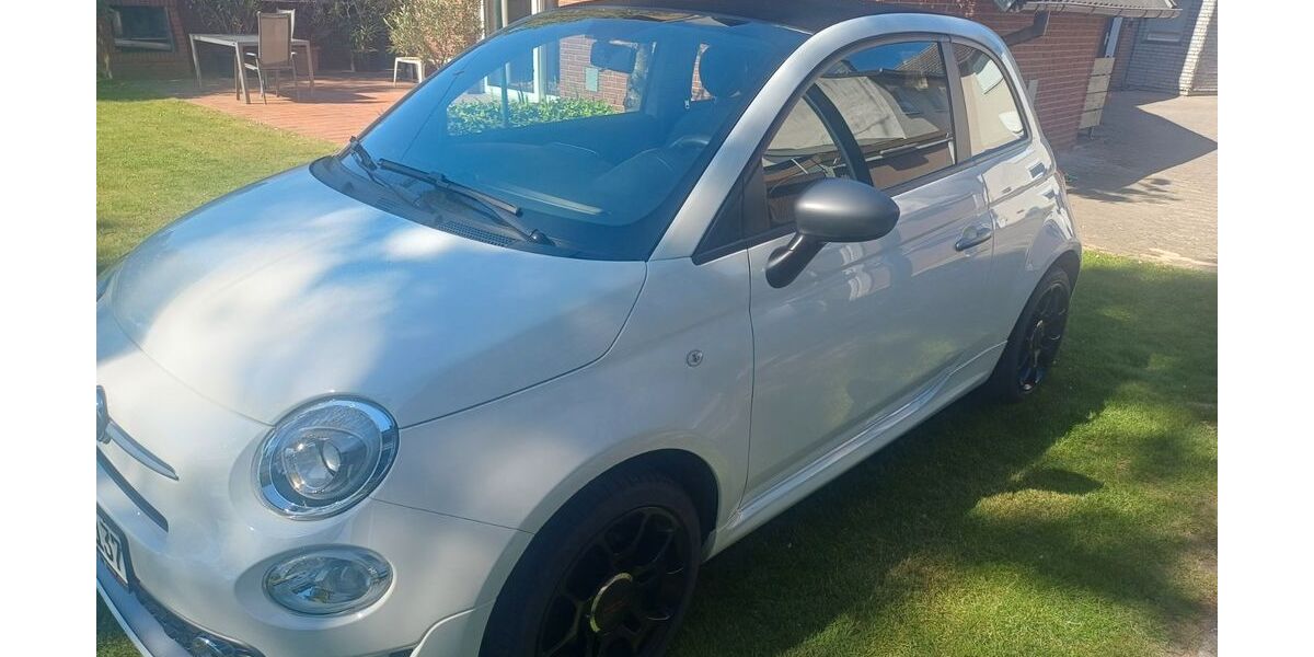Fiat 500C 74.298 km 9.100 &euro; Emmerthal 31860