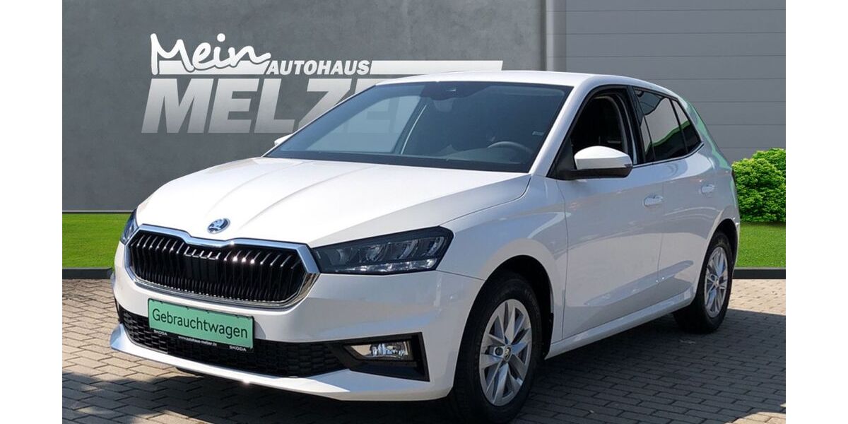 Skoda Fabia 5.000 km 17.980 € Chemnitz 09128