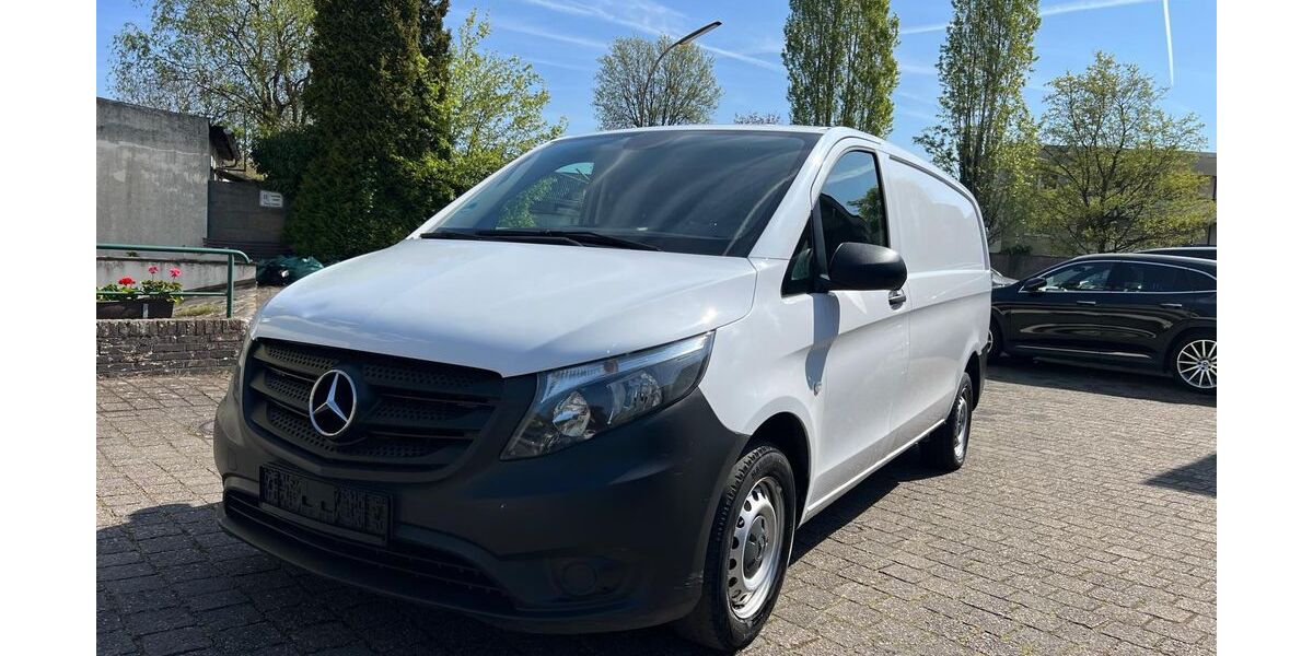 Mercedes-Benz Vito 152.435 km 10.490 &euro; Düsseldorf 40597