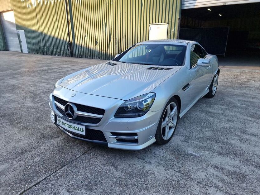 SLK 350