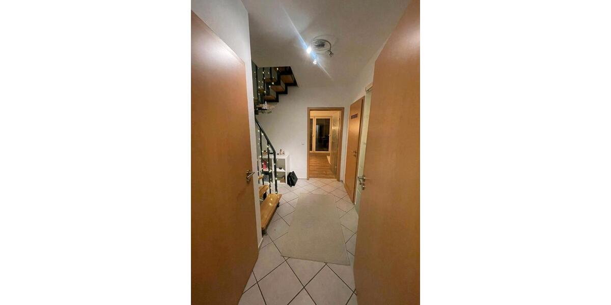 Reihenhaus Schortens - 4 Zimmer, 111 m&sup2;, 1.060&euro; | Angebot:26314755