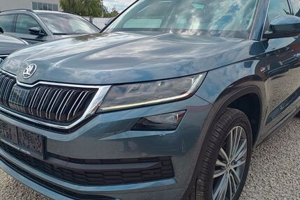 Skoda Kodiaq 75.600 km 28.999 &euro; Fürth 90765