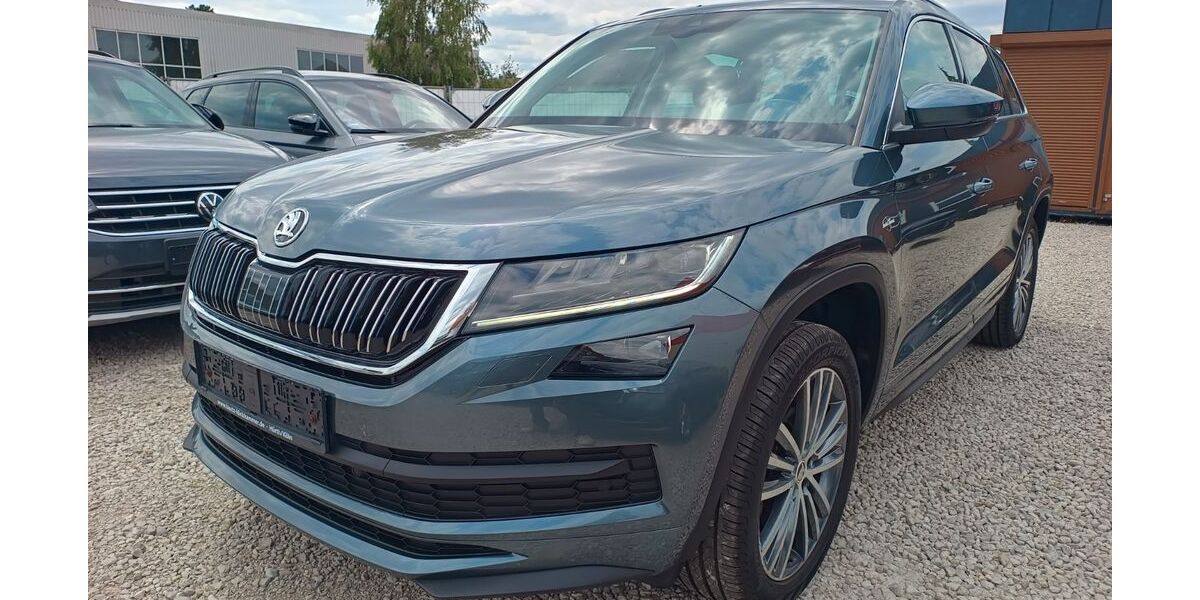 Skoda Kodiaq 75.600 km 28.999 &euro; Fürth 90765