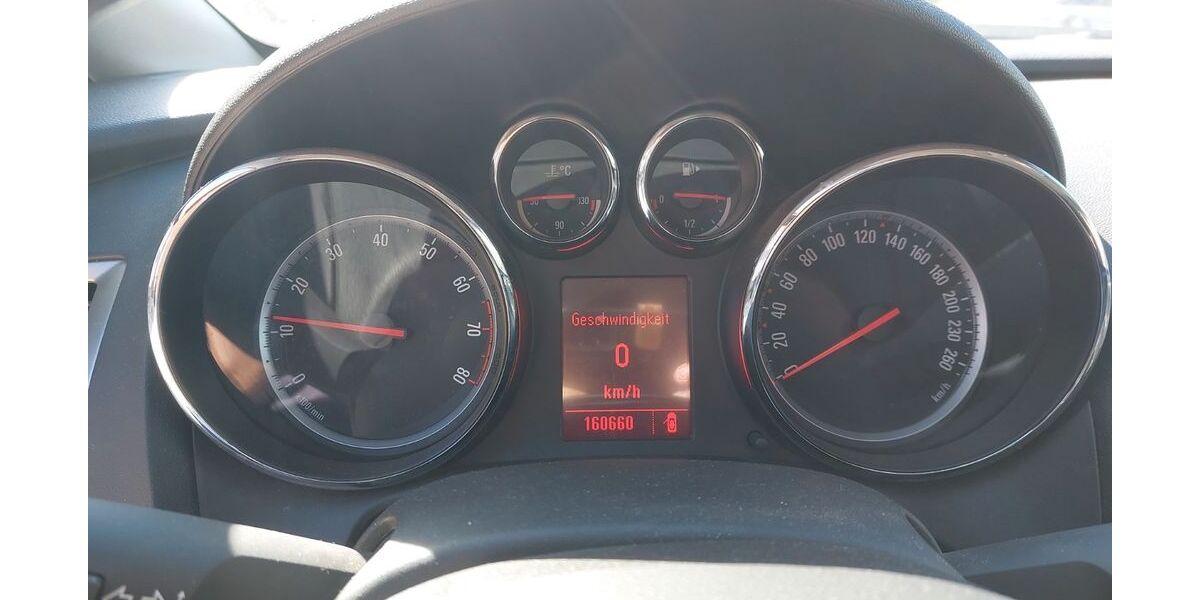 Opel Astra 160.660 km 3.500 &euro; Adelsried 86477
