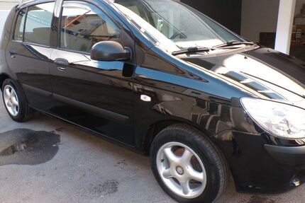 Hyundai Getz 162.000 km 990 &euro; Pforzheim 75172