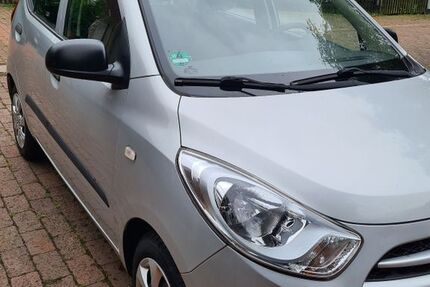 Hyundai i10 55.000 km 3.700 &euro; Hannover 30455